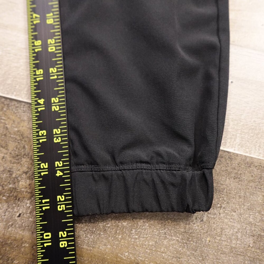 New Balance Youth Lined Jogger Pants Black Size M (10/12) Athletic Fit - Picture 6 of 14